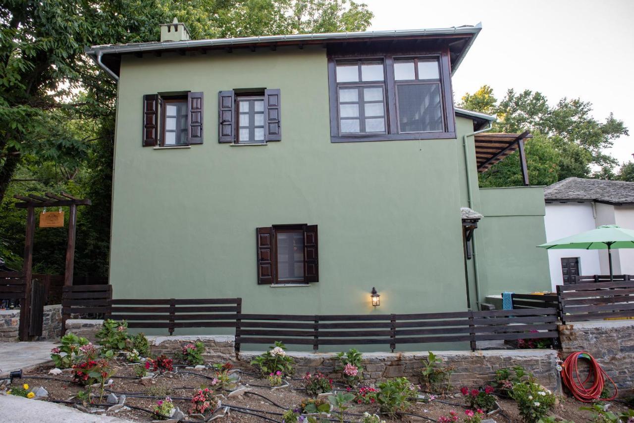 Dandy Villas Tsagkarada Luaran gambar